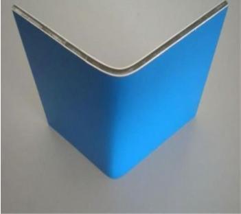 4mm ACP Aluminum Composite Panel with PVDF Coating for Exterior Wall Cladding