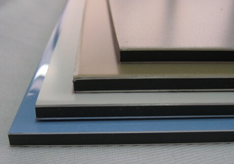 4mm ACP Aluminum Composite Panel with PVDF Coating for Exterior Wall Cladding